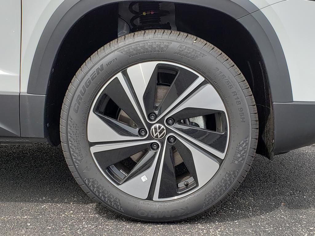 2026 Volkswagen Taos 1.5T SE