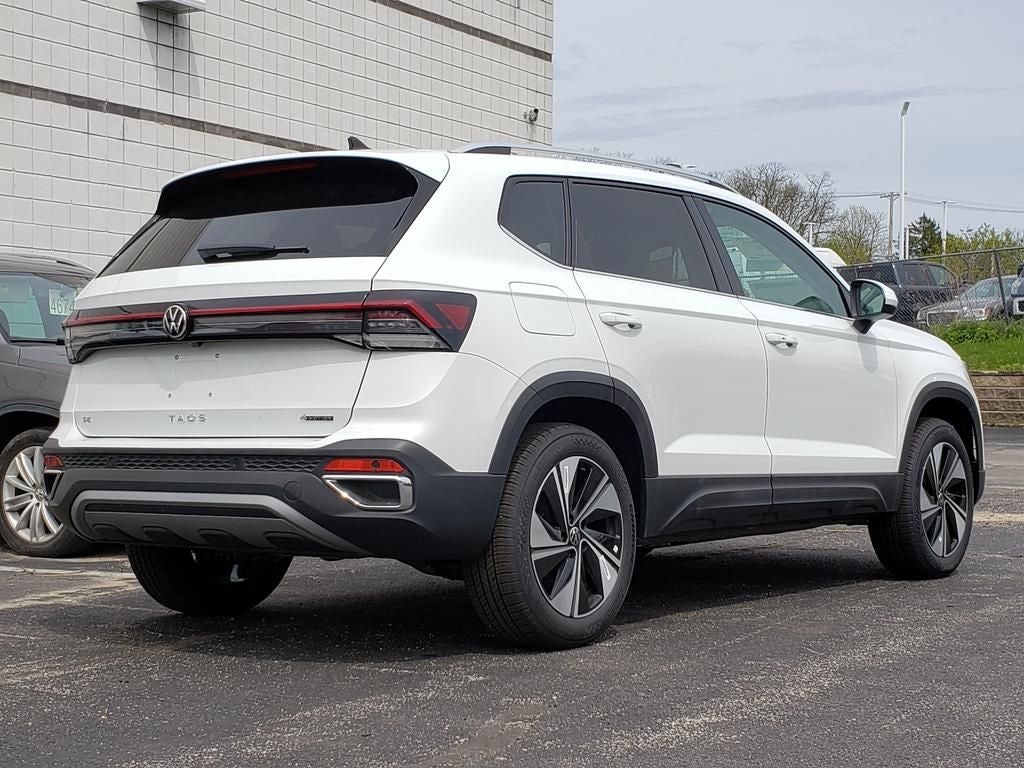 2026 Volkswagen Taos 1.5T SE