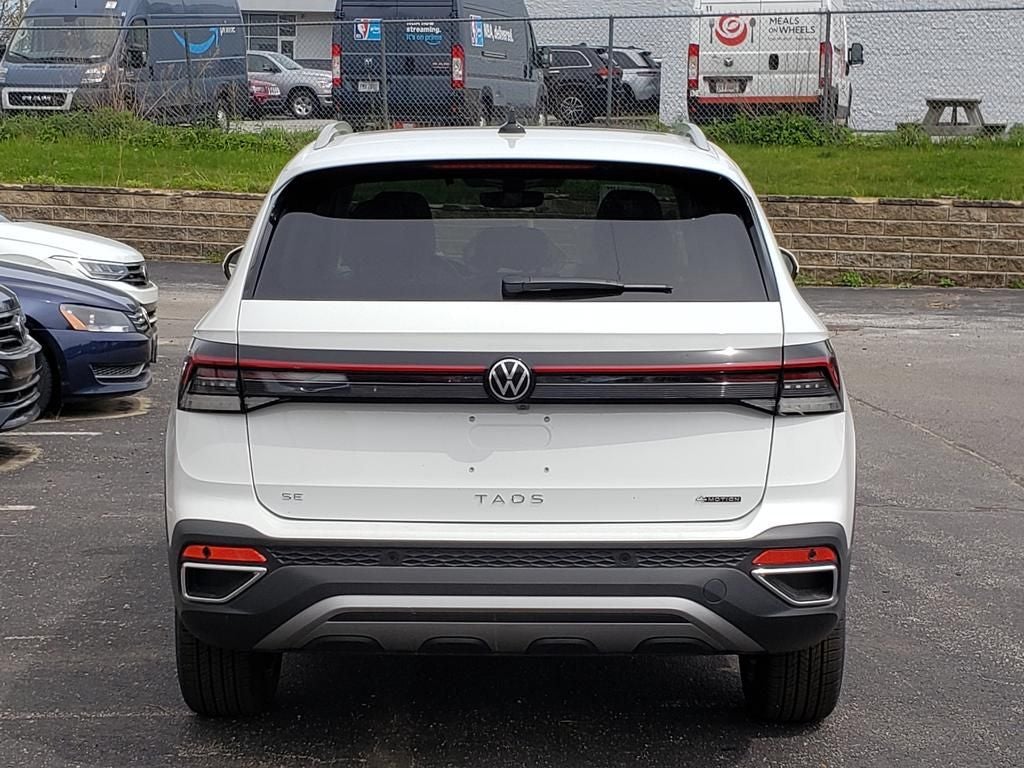 2026 Volkswagen Taos 1.5T SE