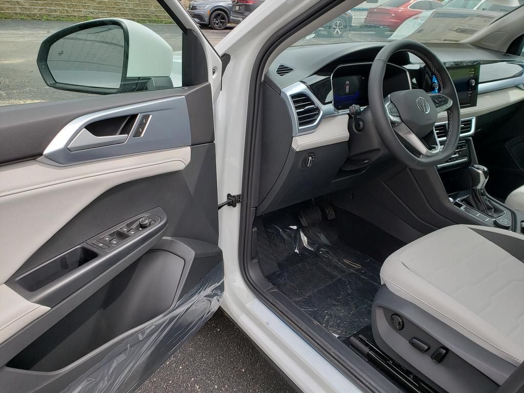2026 Volkswagen Taos 1.5T SE