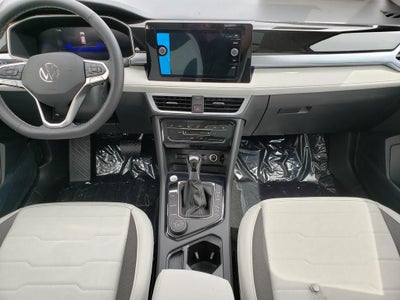 2026 Volkswagen Taos 1.5T SE