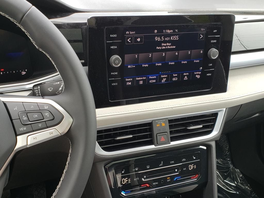 2026 Volkswagen Taos 1.5T SE