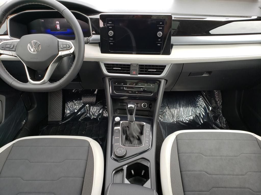 2026 Volkswagen Taos 1.5T SE