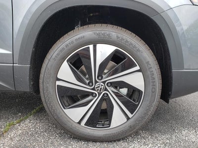 2026 Volkswagen Taos 1.5T SE