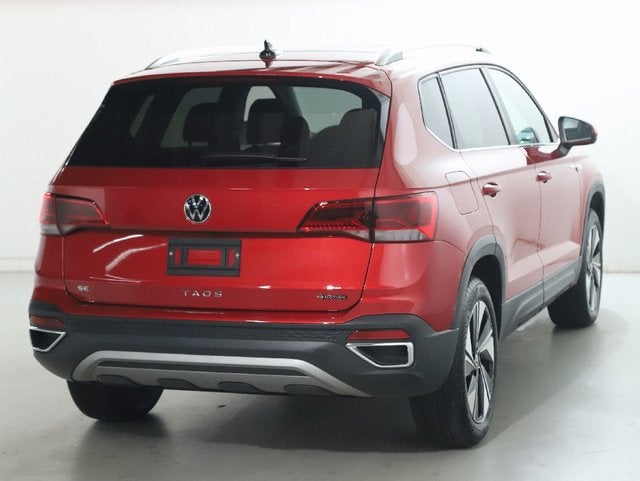 2024 Volkswagen Taos 1.5T SE