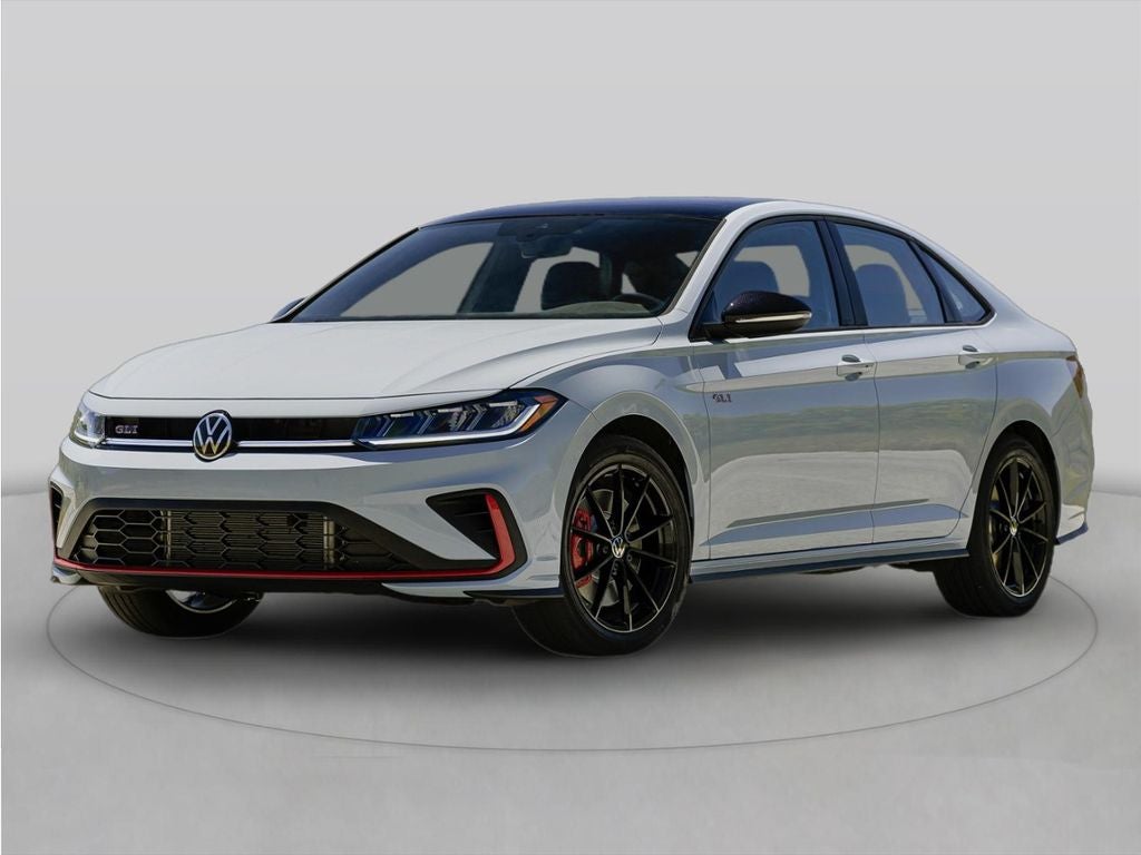 2026 Volkswagen Jetta GLI 2.0T Autobahn
