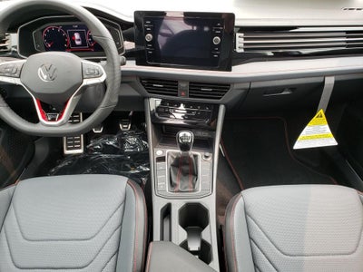2026 Volkswagen Jetta GLI 2.0T Autobahn