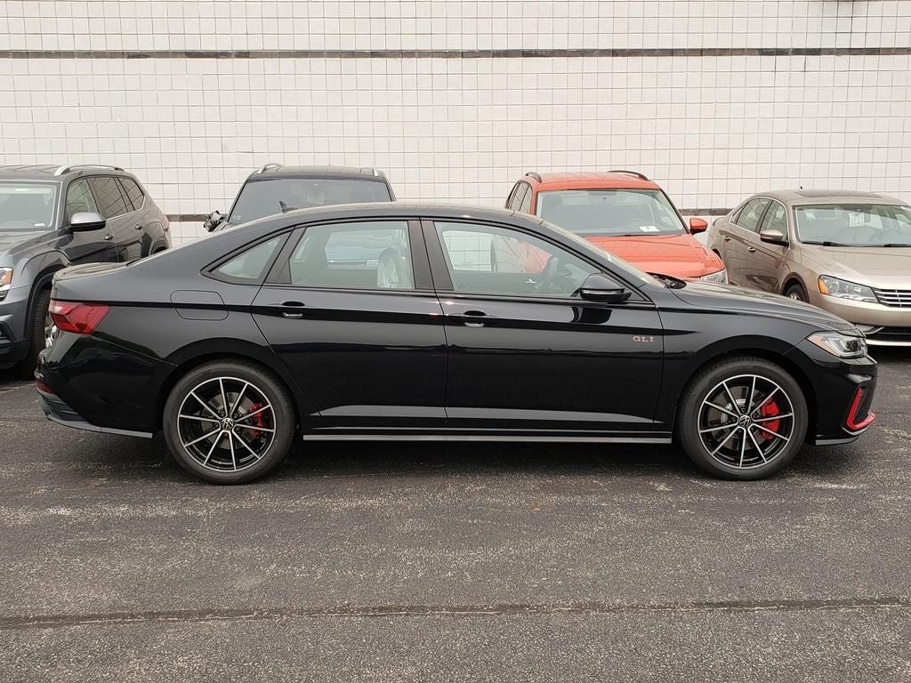2026 Volkswagen Jetta GLI 2.0T Autobahn