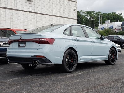 2026 Volkswagen Jetta GLI 2.0T Autobahn