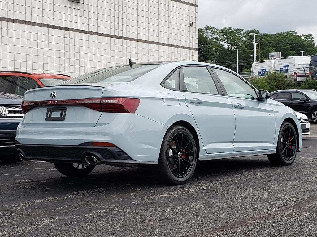 2026 Volkswagen Jetta GLI 2.0T Autobahn