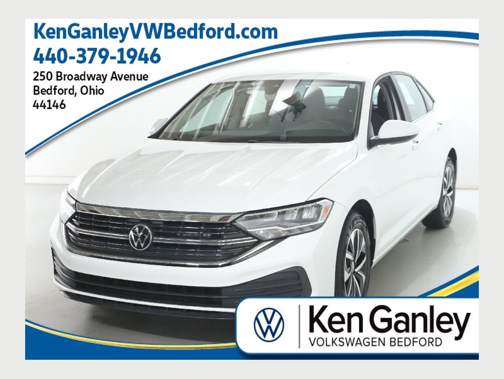 2024 Volkswagen Jetta 1.5T S