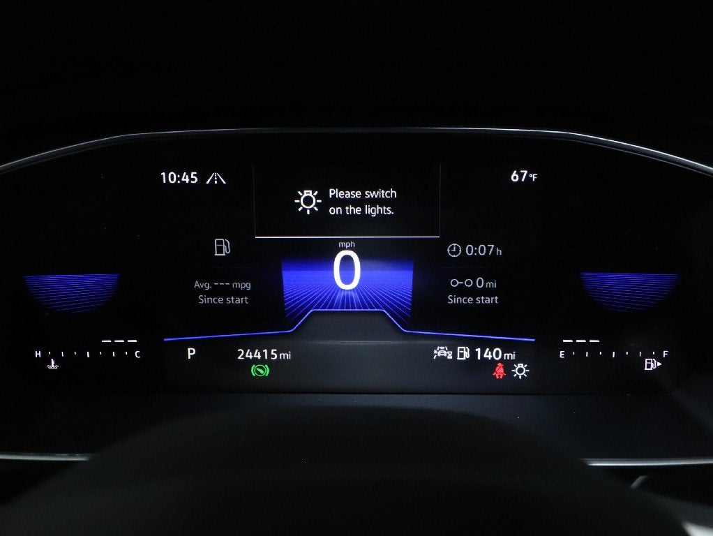 2024 Volkswagen Jetta 1.5T S