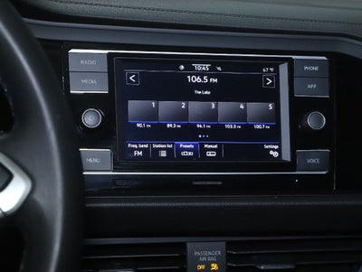 2024 Volkswagen Jetta 1.5T S