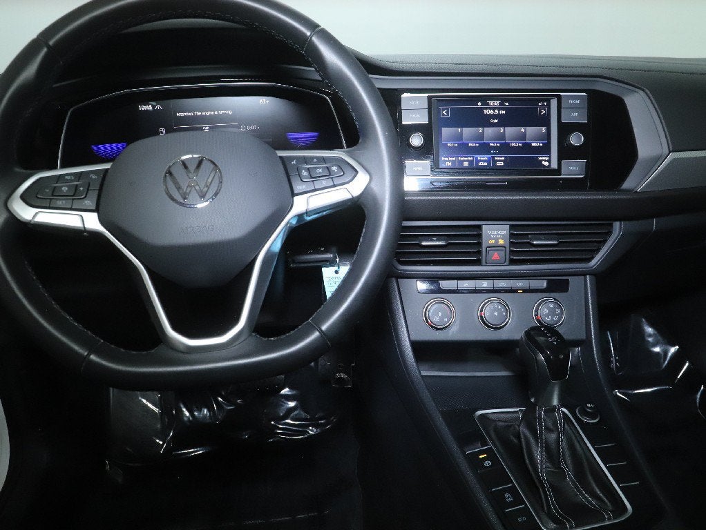 2024 Volkswagen Jetta 1.5T S