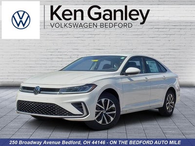 2026 Volkswagen Jetta 1.5T S