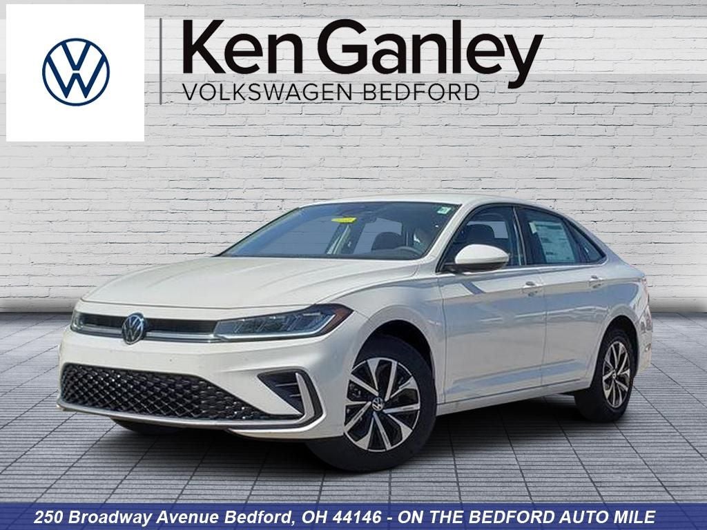 2026 Volkswagen Jetta 1.5T S