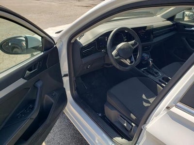 2026 Volkswagen Jetta 1.5T S