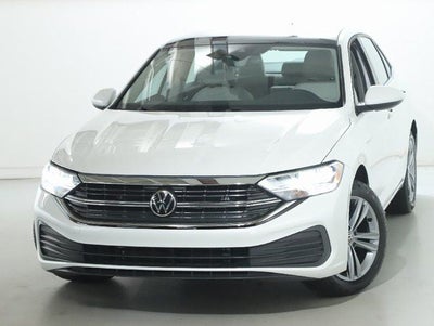 2024 Volkswagen Jetta 1.5T SE
