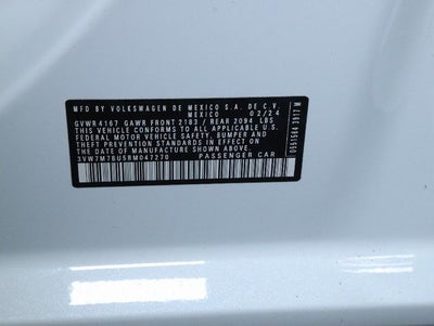 2024 Volkswagen Jetta 1.5T SE