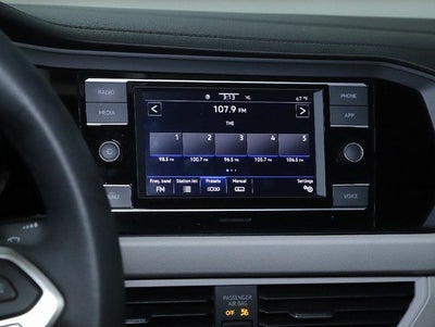 2024 Volkswagen Jetta 1.5T SE