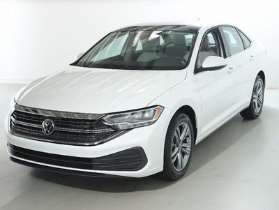 2024 Volkswagen Jetta 1.5T SE