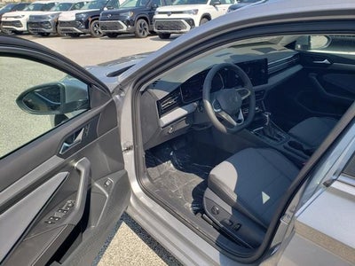 2026 Volkswagen Jetta 1.5T SE