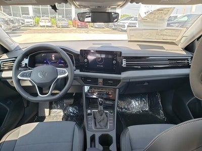 2026 Volkswagen Jetta 1.5T SE