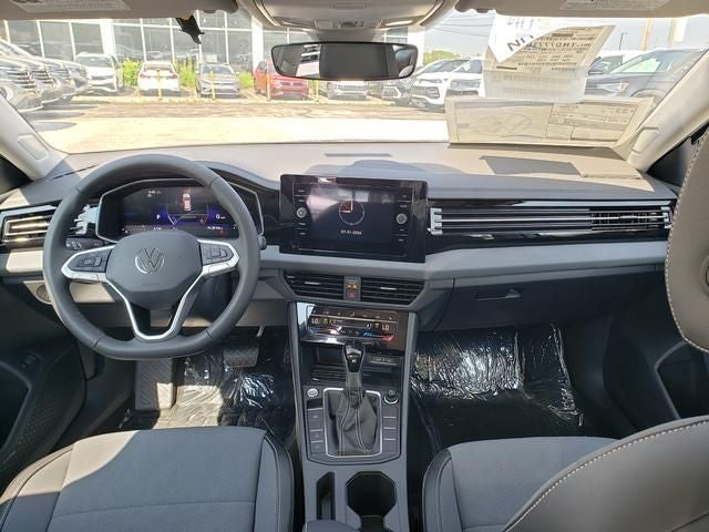 2026 Volkswagen Jetta 1.5T SE