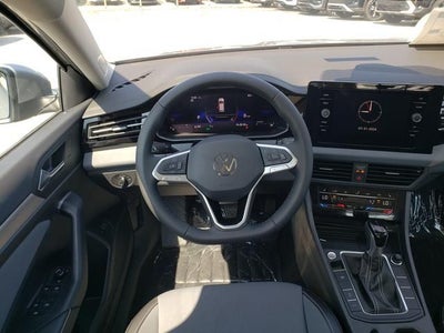2026 Volkswagen Jetta 1.5T SE