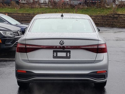 2026 Volkswagen Jetta 1.5T SE