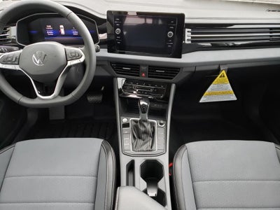 2026 Volkswagen Jetta 1.5T SE