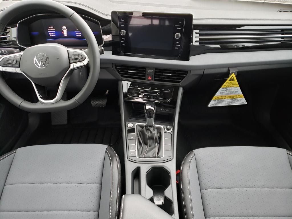 2026 Volkswagen Jetta 1.5T SE