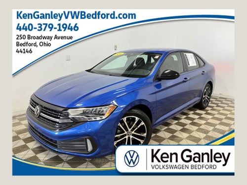 2024 Volkswagen Jetta 1.5T Sport