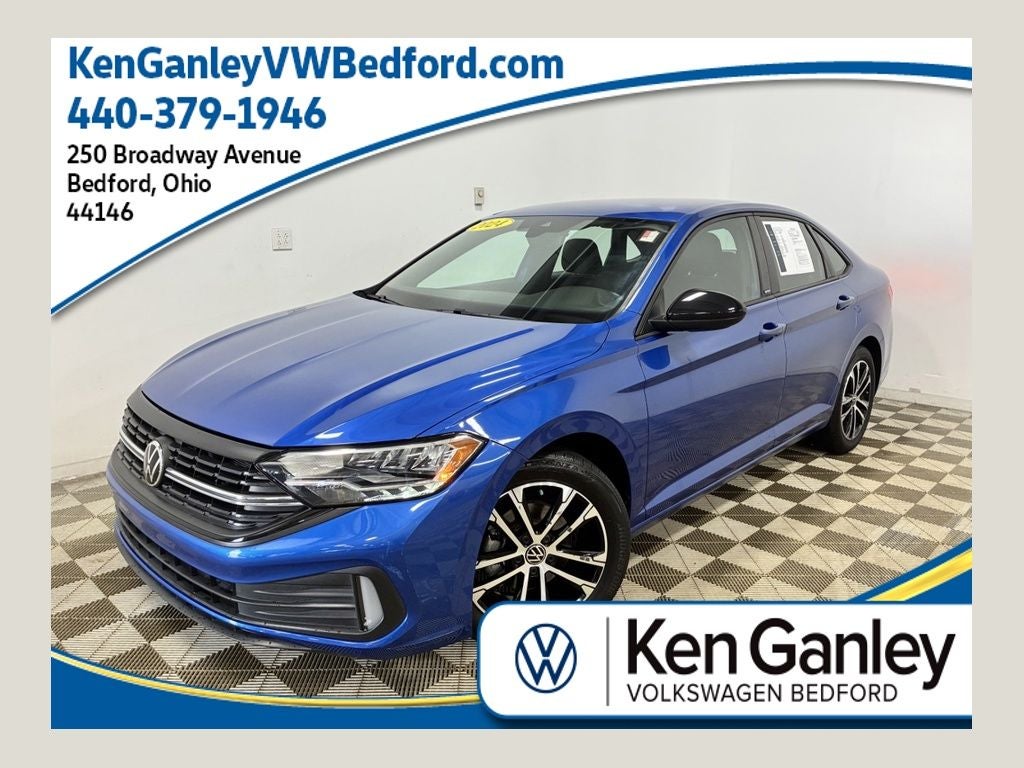 2024 Volkswagen Jetta 1.5T Sport