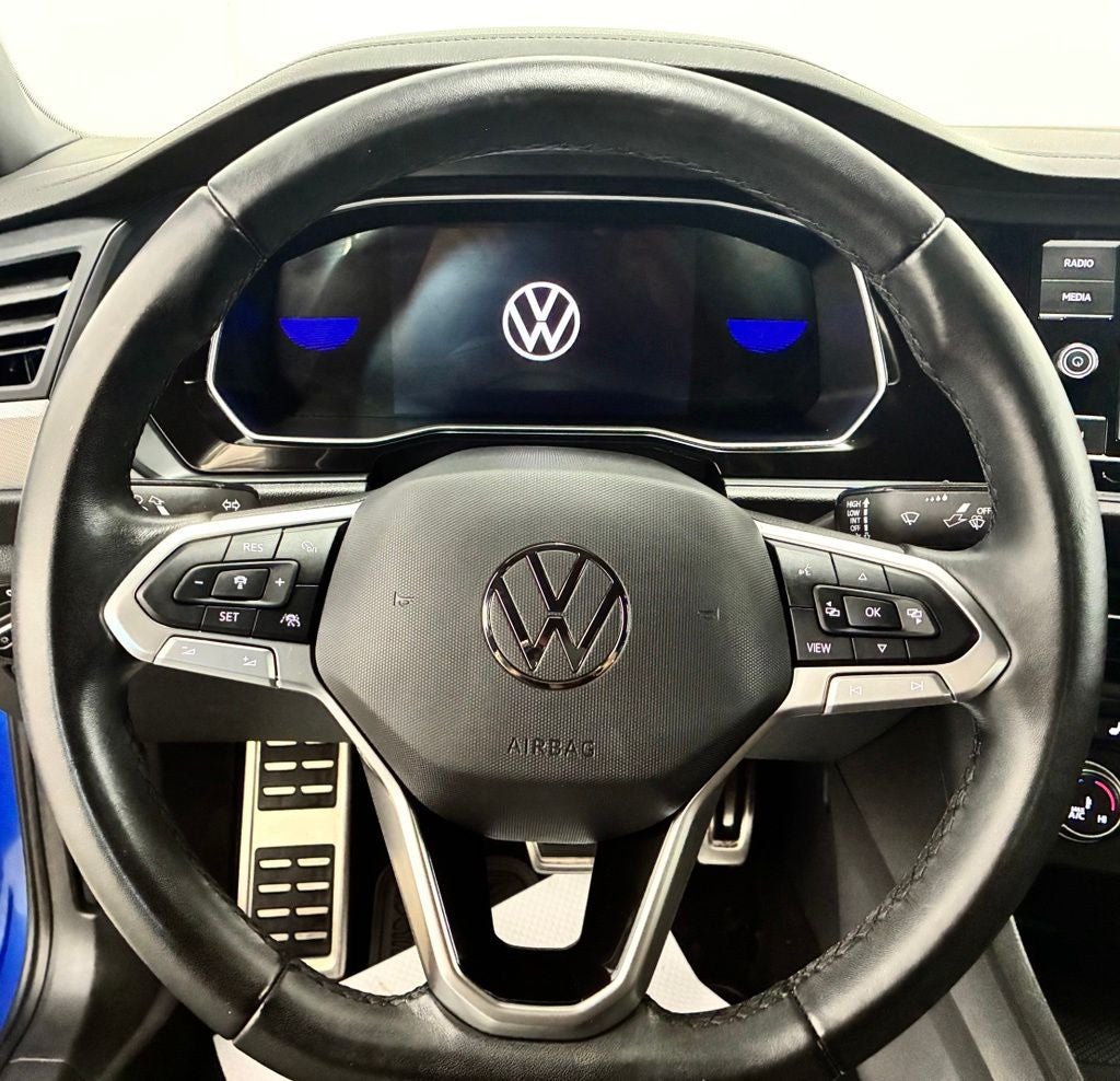 2024 Volkswagen Jetta 1.5T Sport