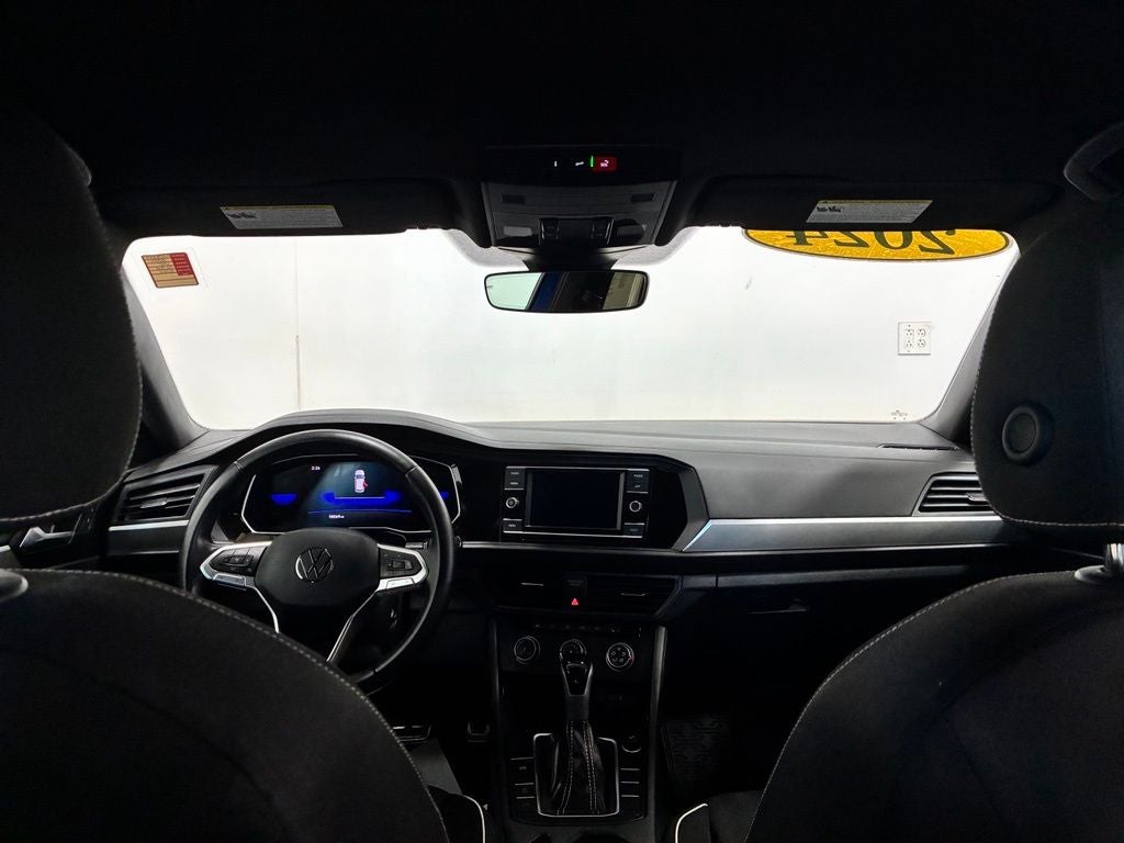 2024 Volkswagen Jetta 1.5T Sport