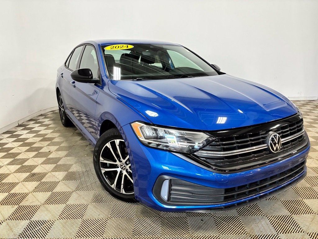 2024 Volkswagen Jetta 1.5T Sport