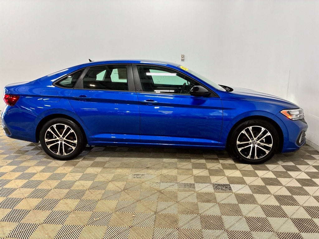 2024 Volkswagen Jetta 1.5T Sport