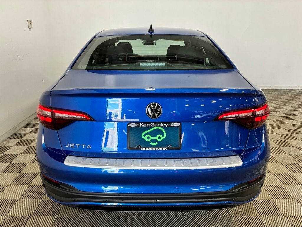 2024 Volkswagen Jetta 1.5T Sport