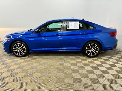 2024 Volkswagen Jetta 1.5T Sport