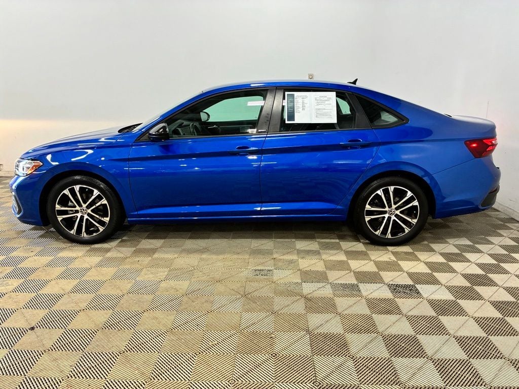 2024 Volkswagen Jetta 1.5T Sport