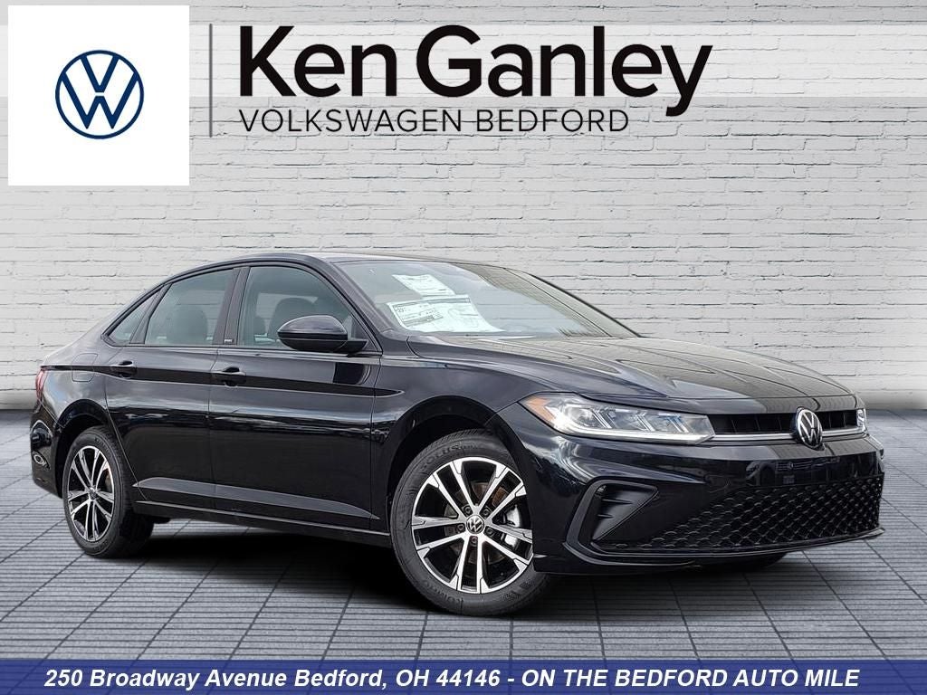 2026 Volkswagen Jetta 1.5T Sport