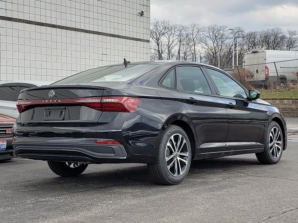 2026 Volkswagen Jetta 1.5T Sport