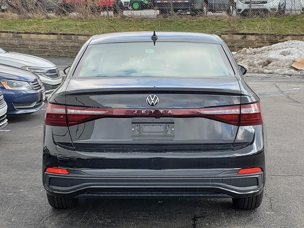 2026 Volkswagen Jetta 1.5T Sport