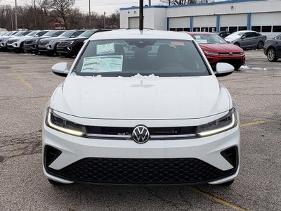 2026 Volkswagen Jetta 1.5T Sport