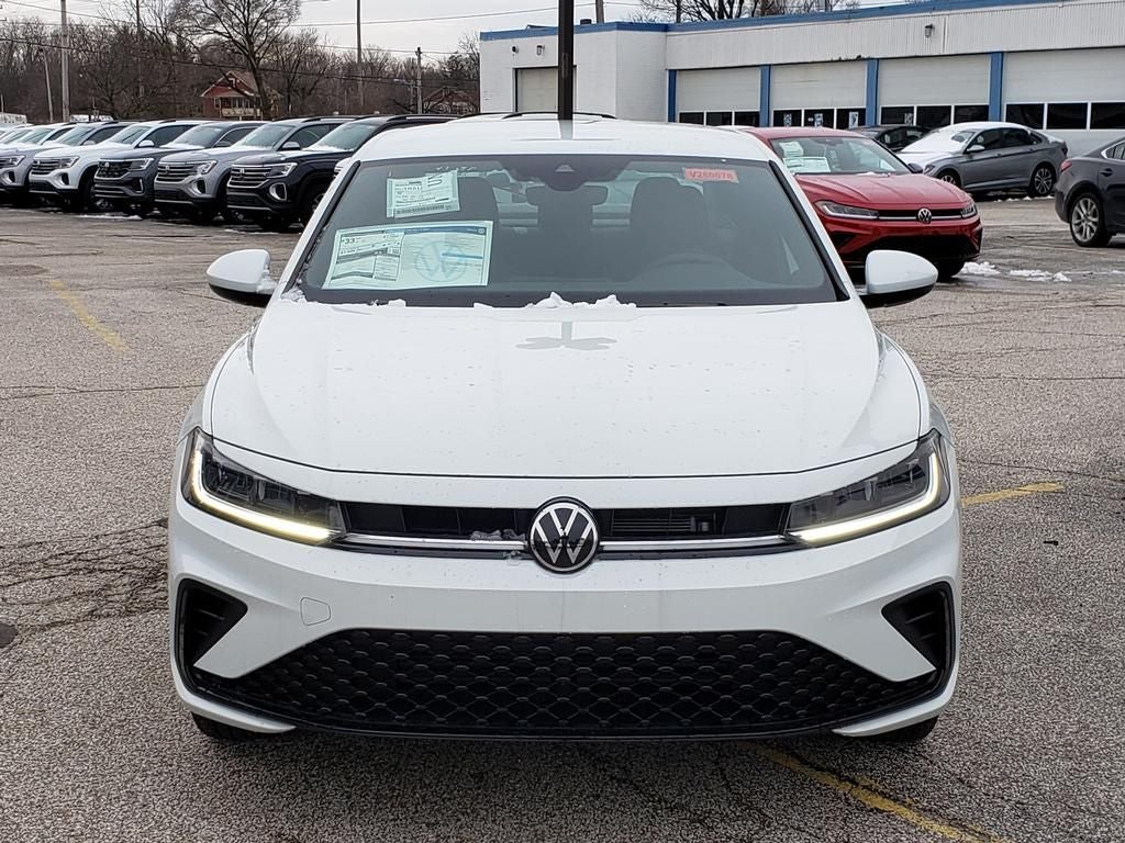 2026 Volkswagen Jetta 1.5T Sport
