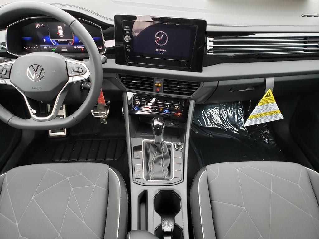 2026 Volkswagen Jetta 1.5T Sport
