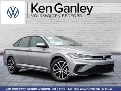 2026 Volkswagen Jetta 1.5T Sport