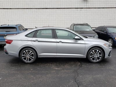 2026 Volkswagen Jetta 1.5T Sport