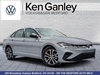 2026 Volkswagen Jetta 1.5T Sport